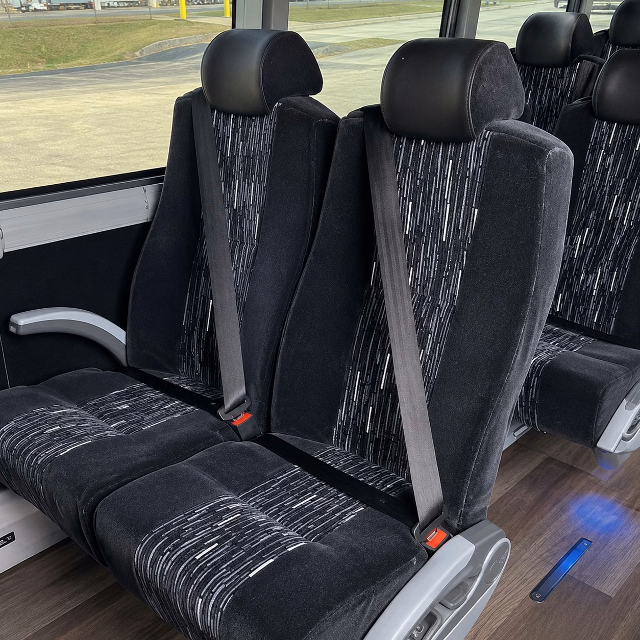bus type and vehicle size the biggest driver of napa charter bus prices
