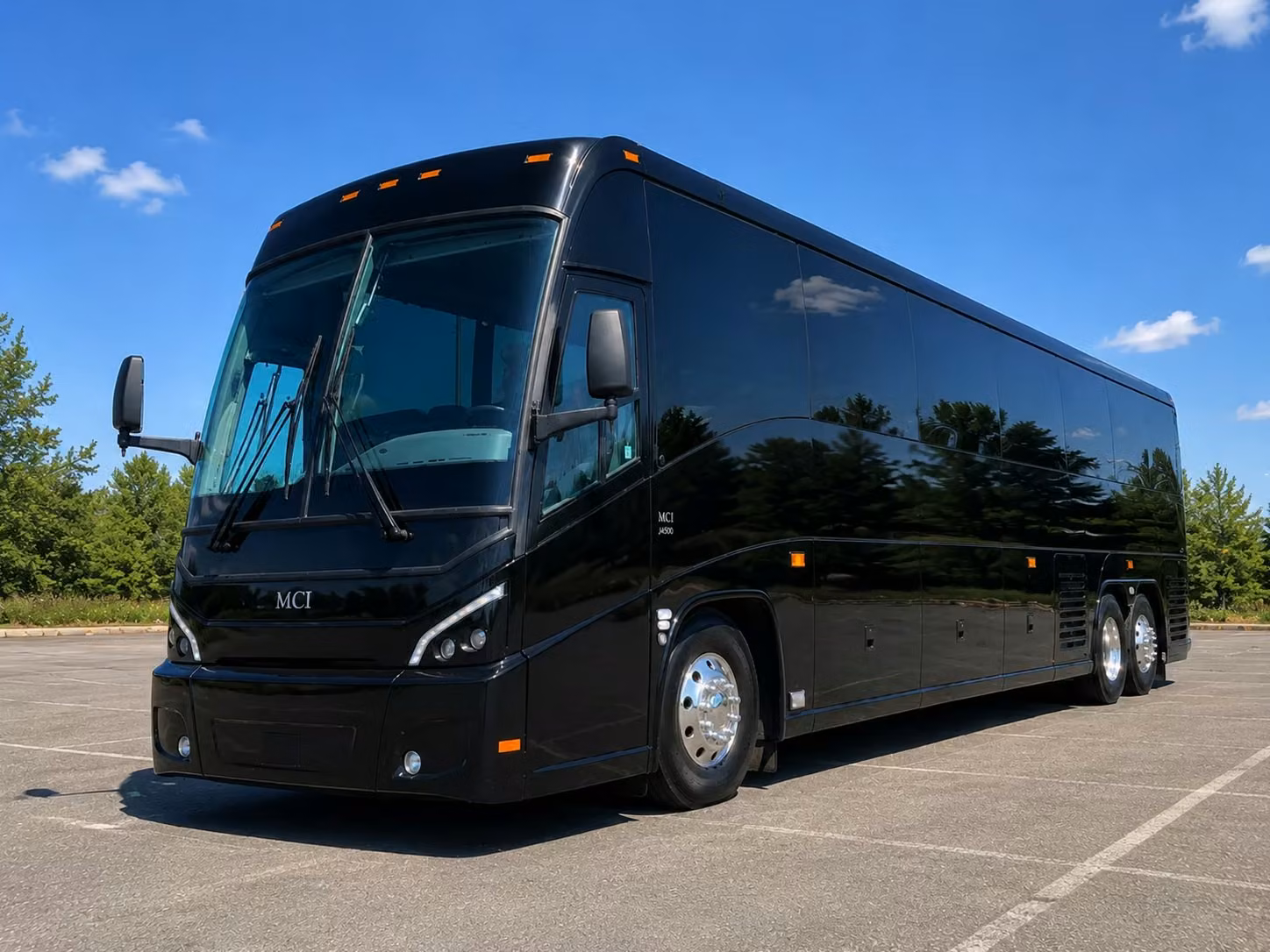 charter buses for napa science and nature field trips