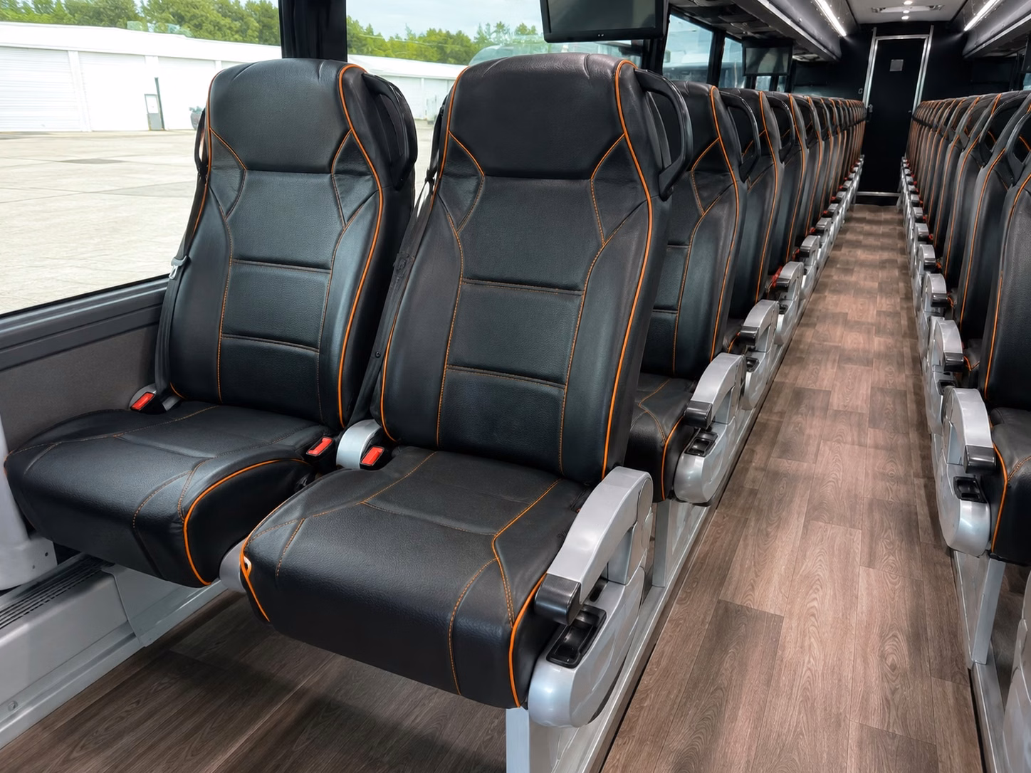 charter buses for napa youth sports leagues travel teams and tournament transportation