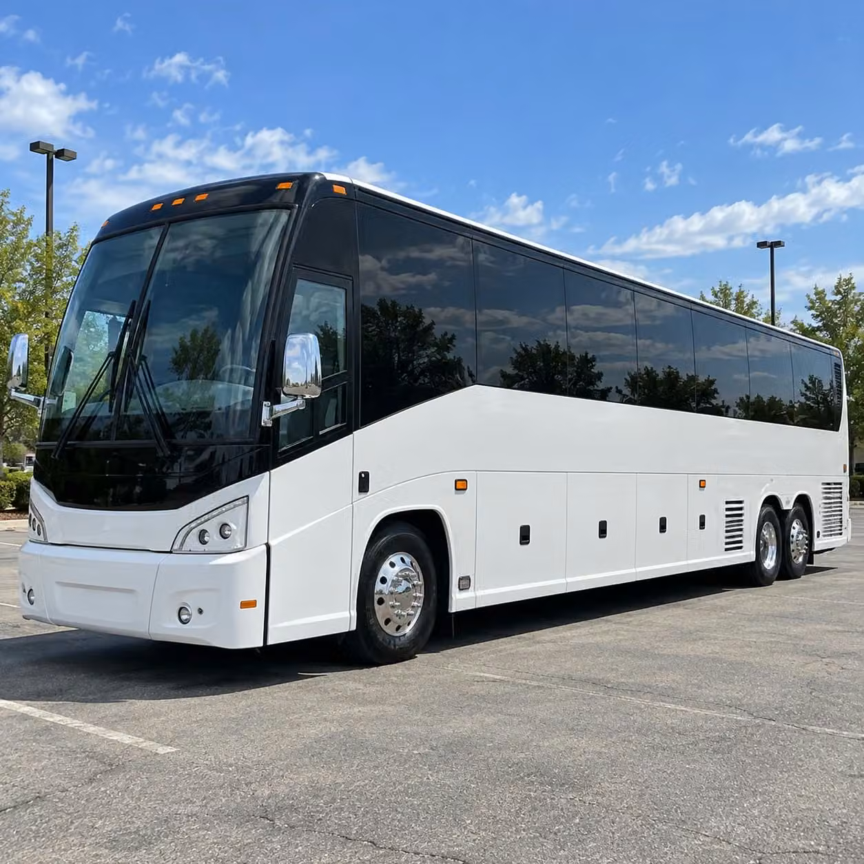 coachbusnapaca com is here to make napa prom transportation easy for parents and students alike