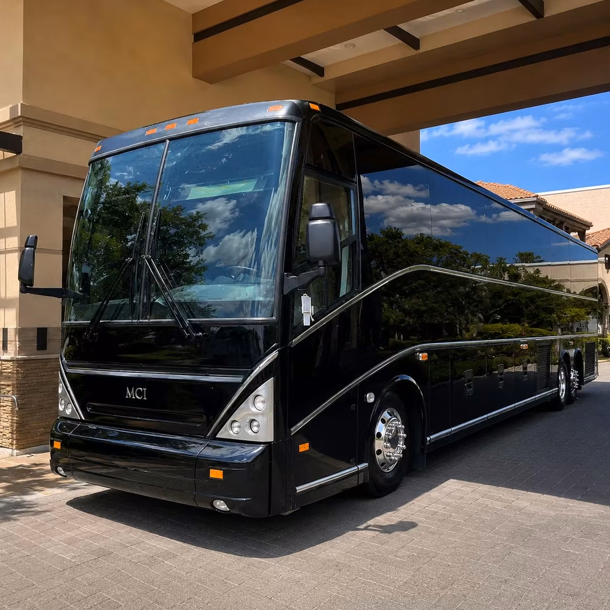 employee shuttle services and recurring corporate transportation in napa