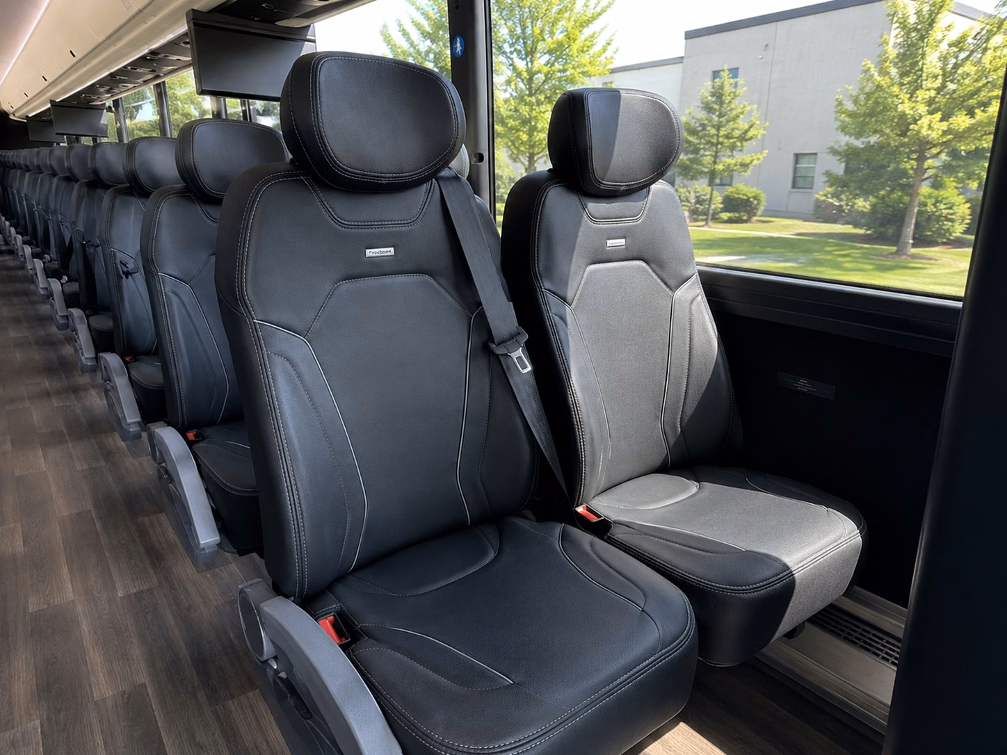hotel pickup shuttles along first street make your napa wedding weekend seamless