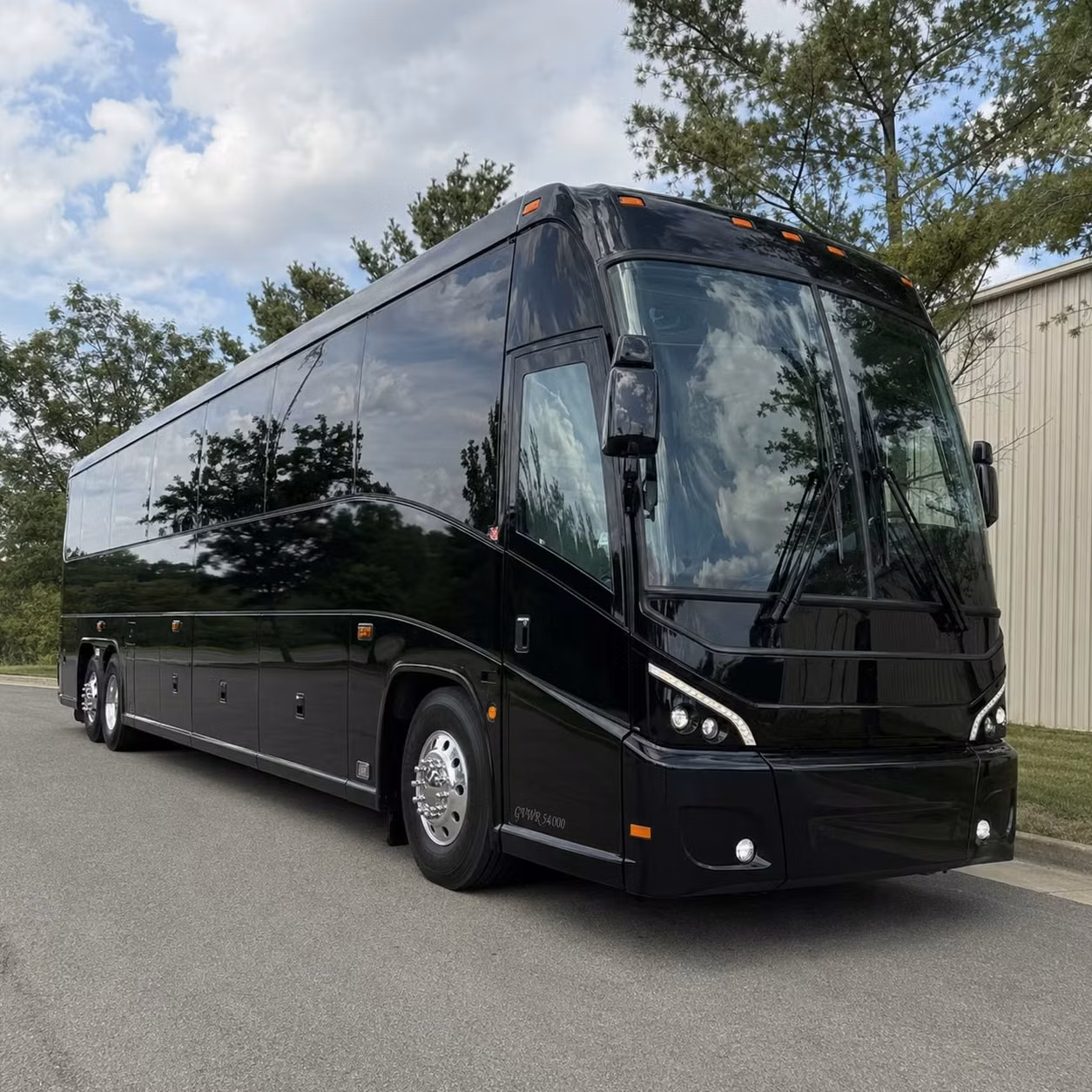 multi day charter bus rentals for napa corporate retreats and conference travel