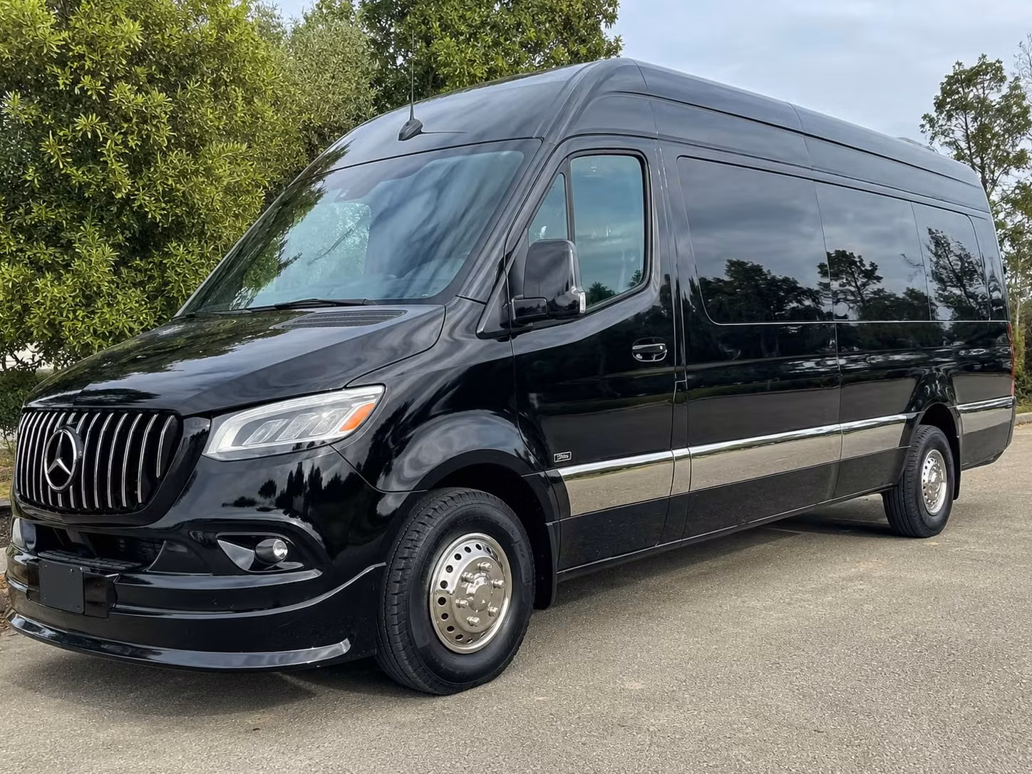 napa corporate transportation