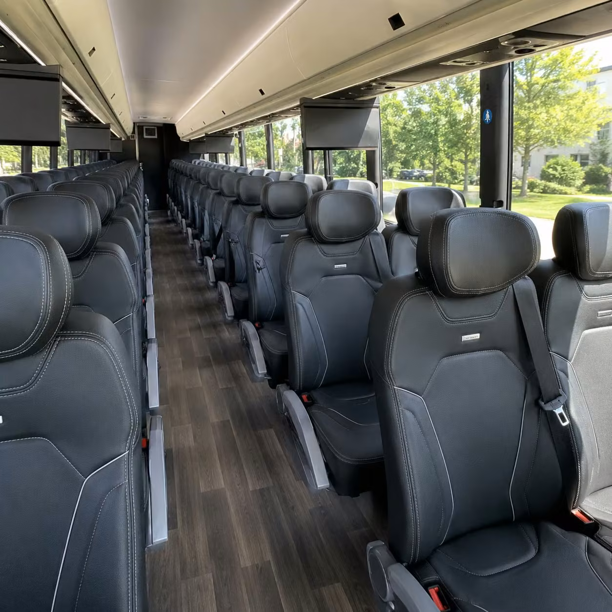 napa event transportation
