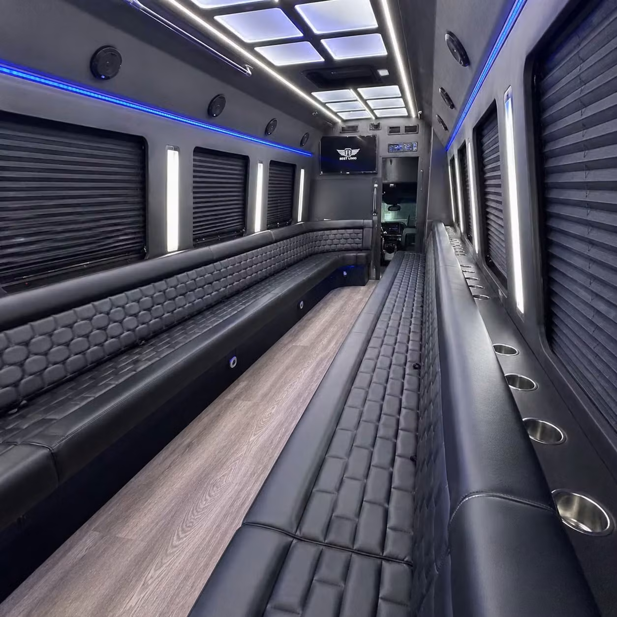 napa prom transportation