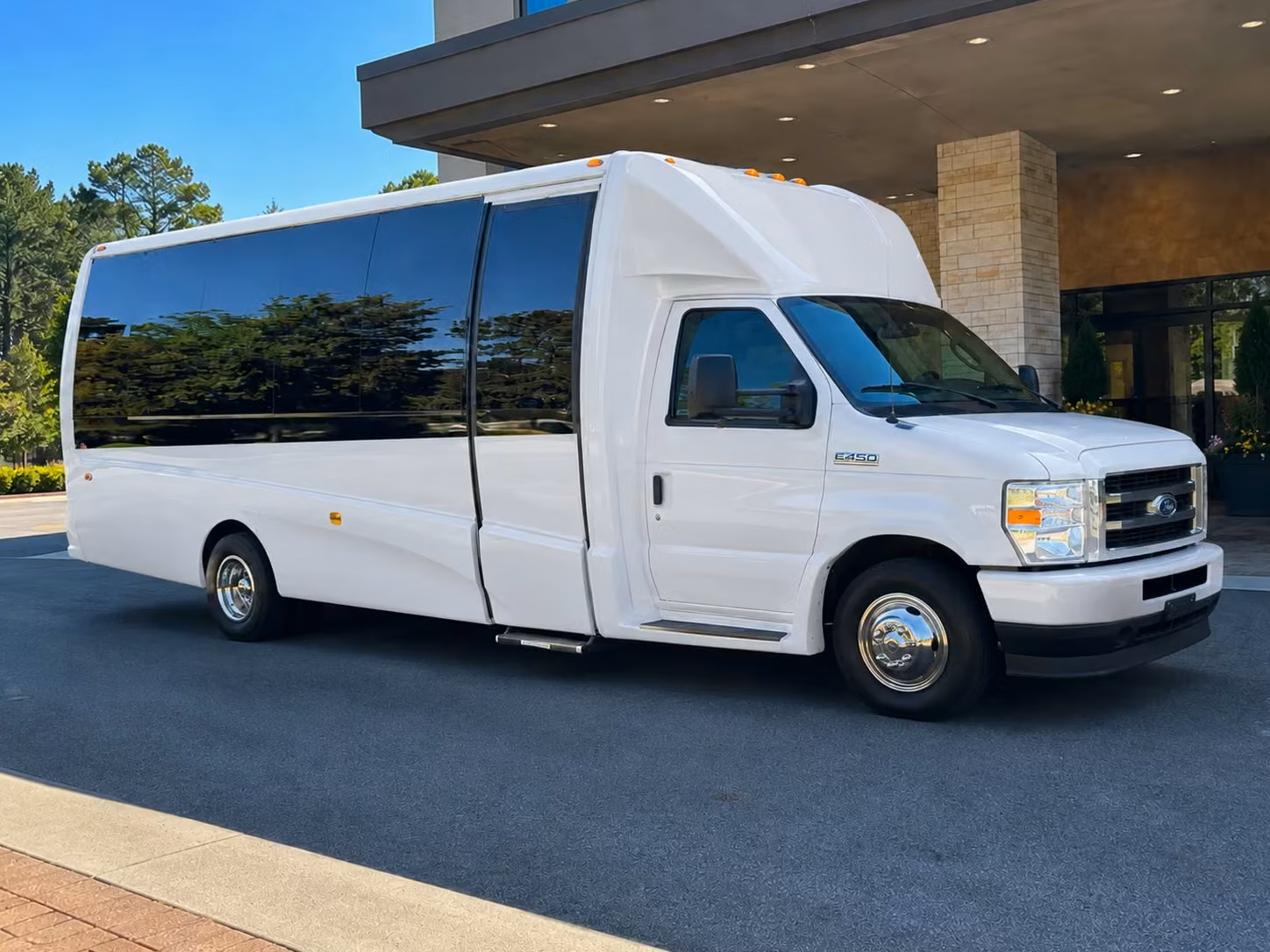 napa sporting event transportation
