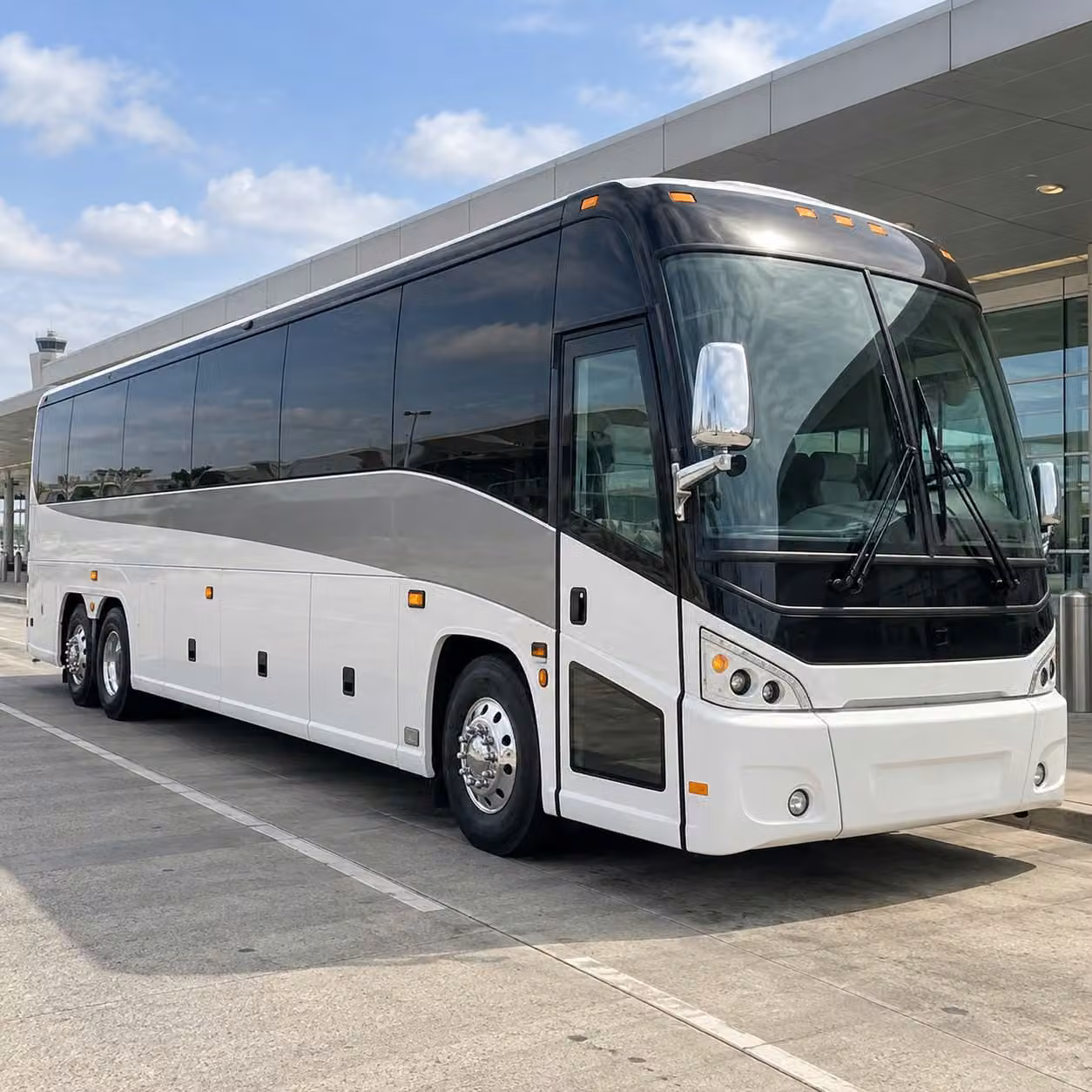 napa valley prom venues and the right bus to get you there in style