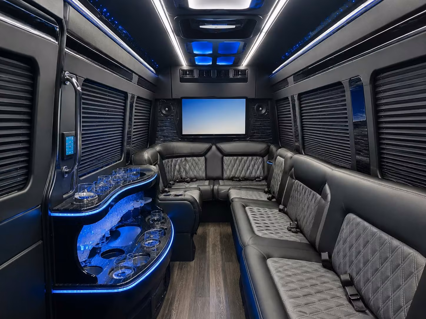 need a napa airport shuttle for corporate groups or executive teams