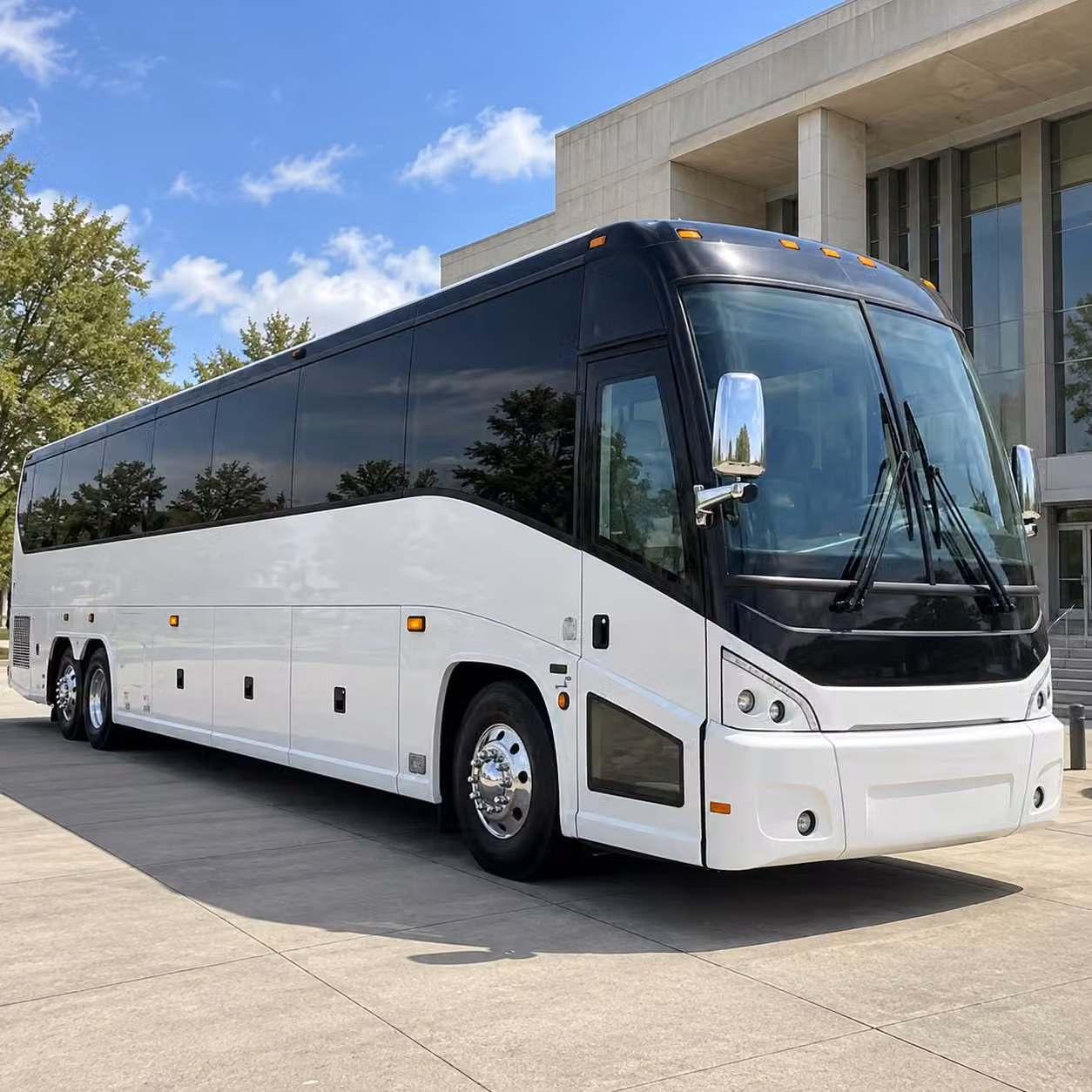 one quick form connects napa prom groups with the right bus every time