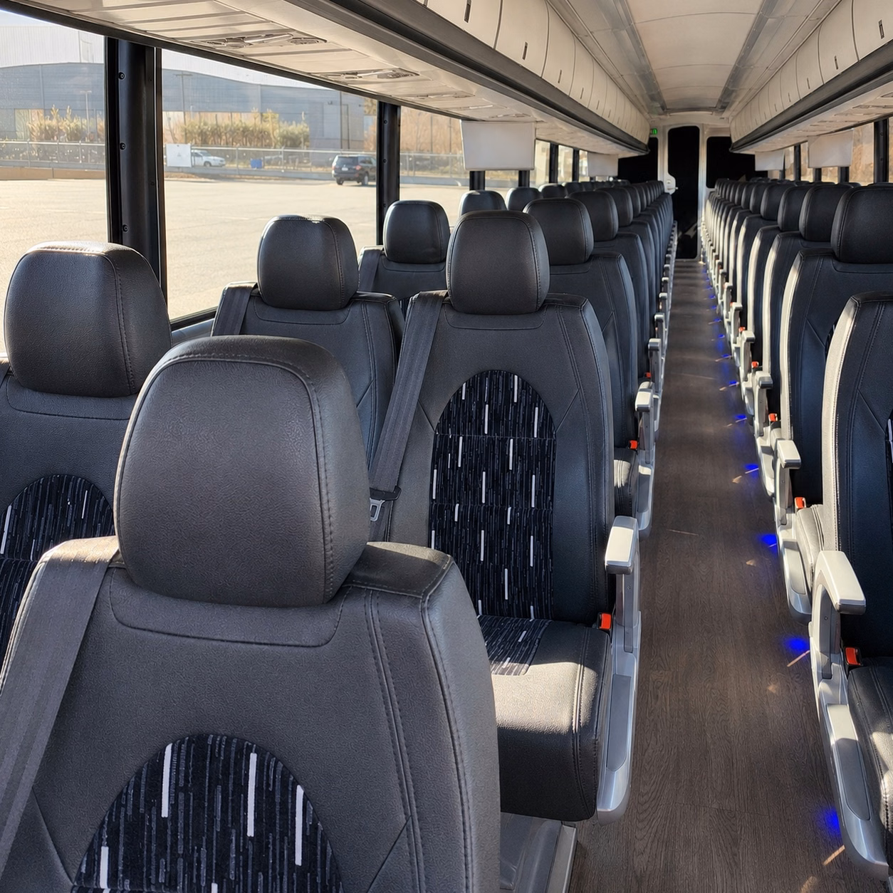 time of year and peak season how seasonality shapes napa bus rental prices