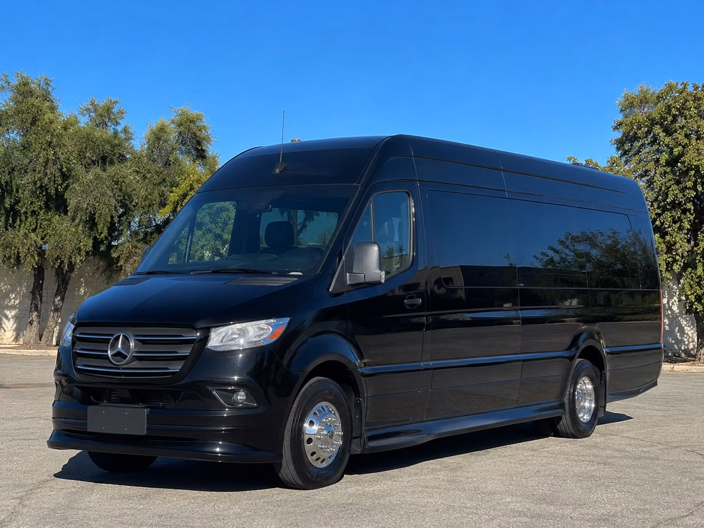 transportation serving napa and nearby cities