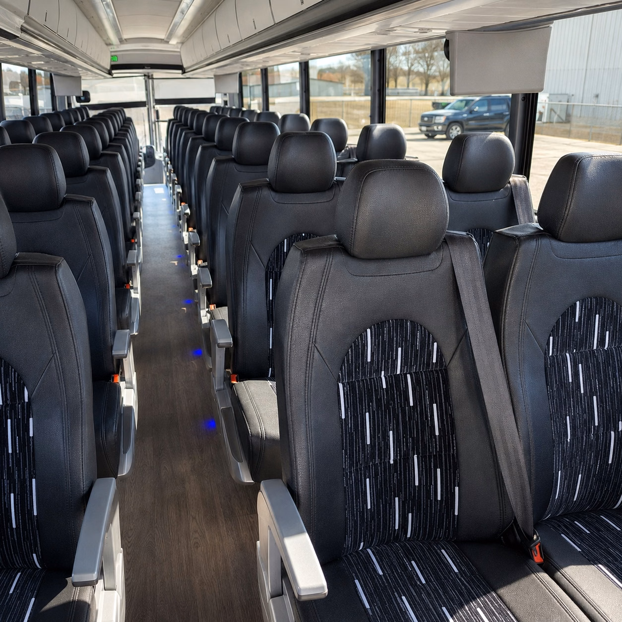 where and when you re traveling affects your napa charter bus quote
