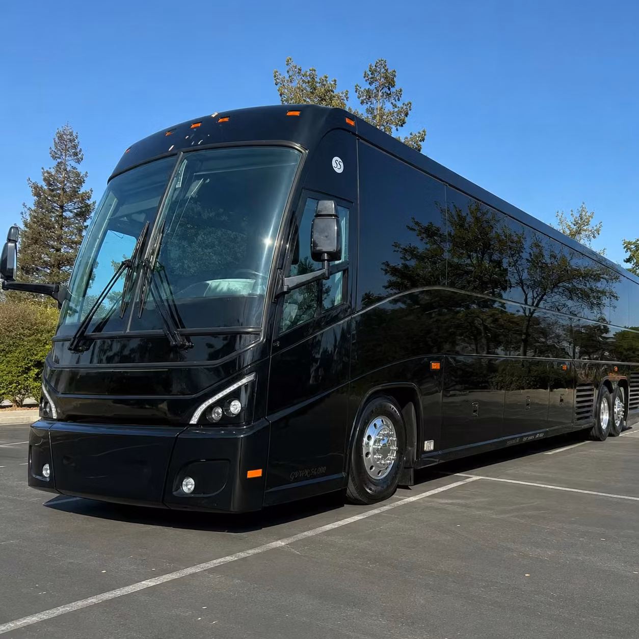 winery tour groups and long distance transportation out of napa valley