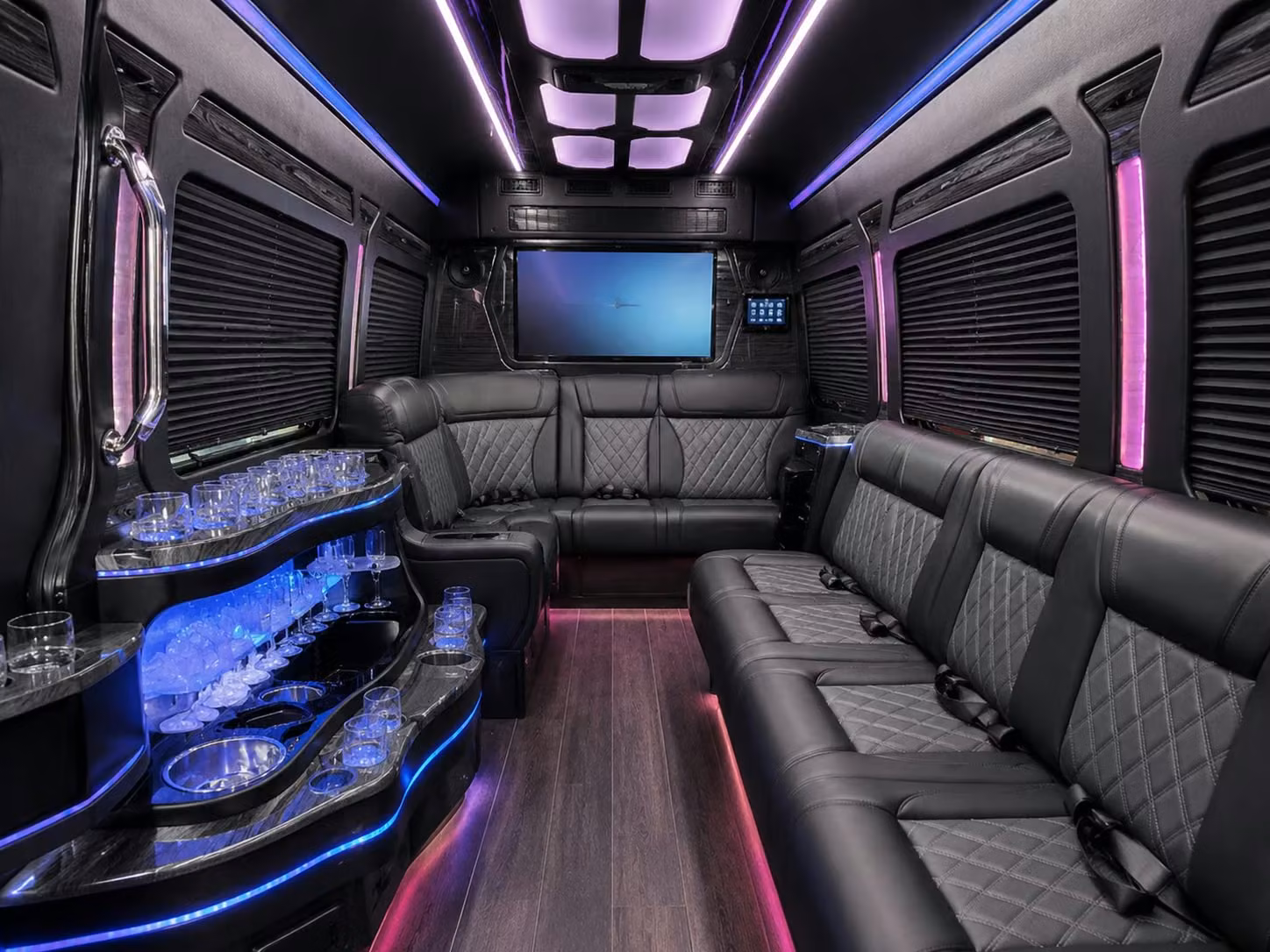 your napa winery group deserves seamless airport arrivals and departures